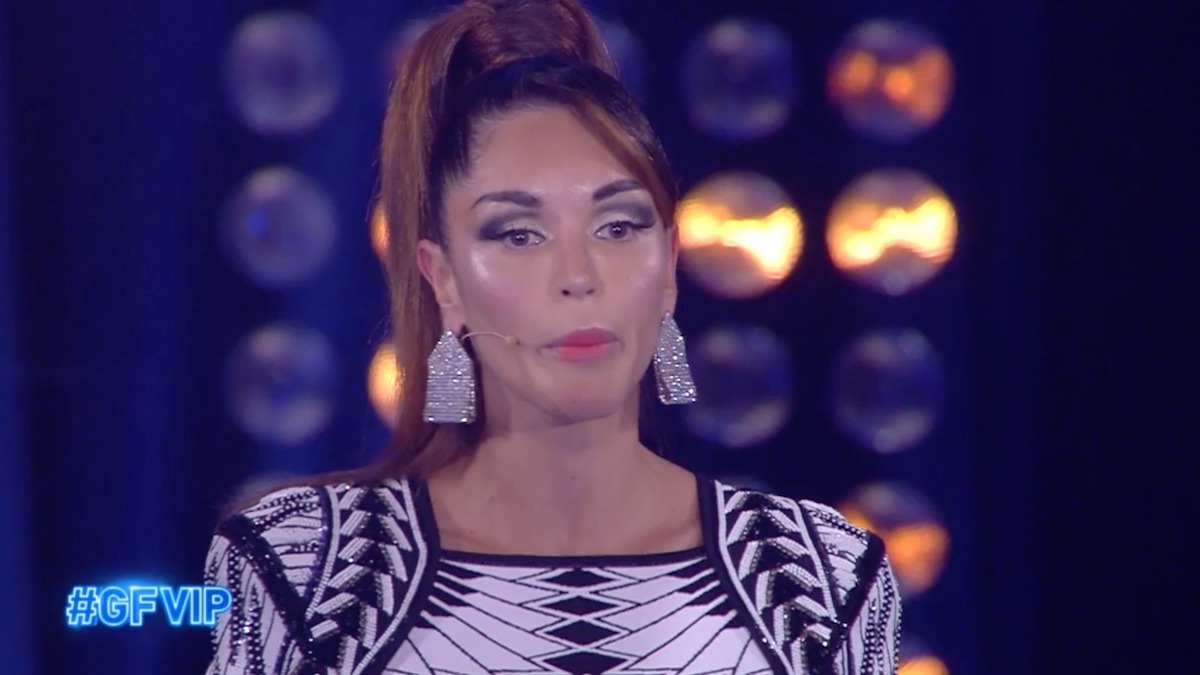 delia duran scontro soleil sorge gf vip 6