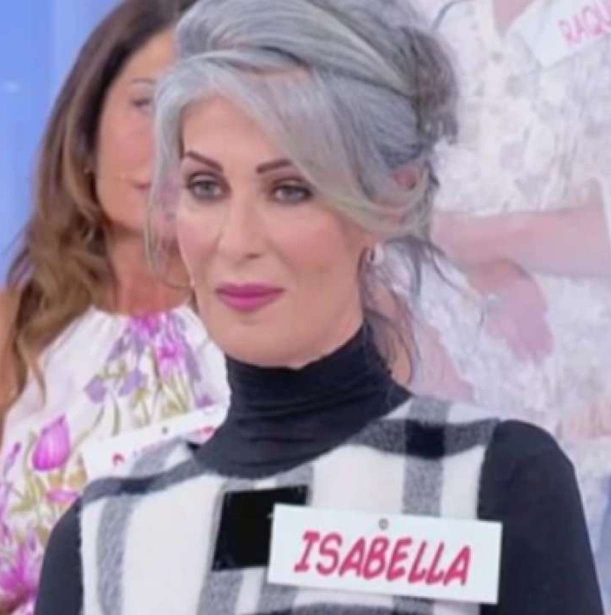 Isabella Ricci lascia trono amore fabio