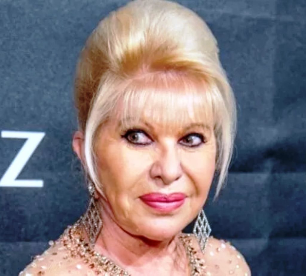 ivana trump come sta morte rossano rubicondi