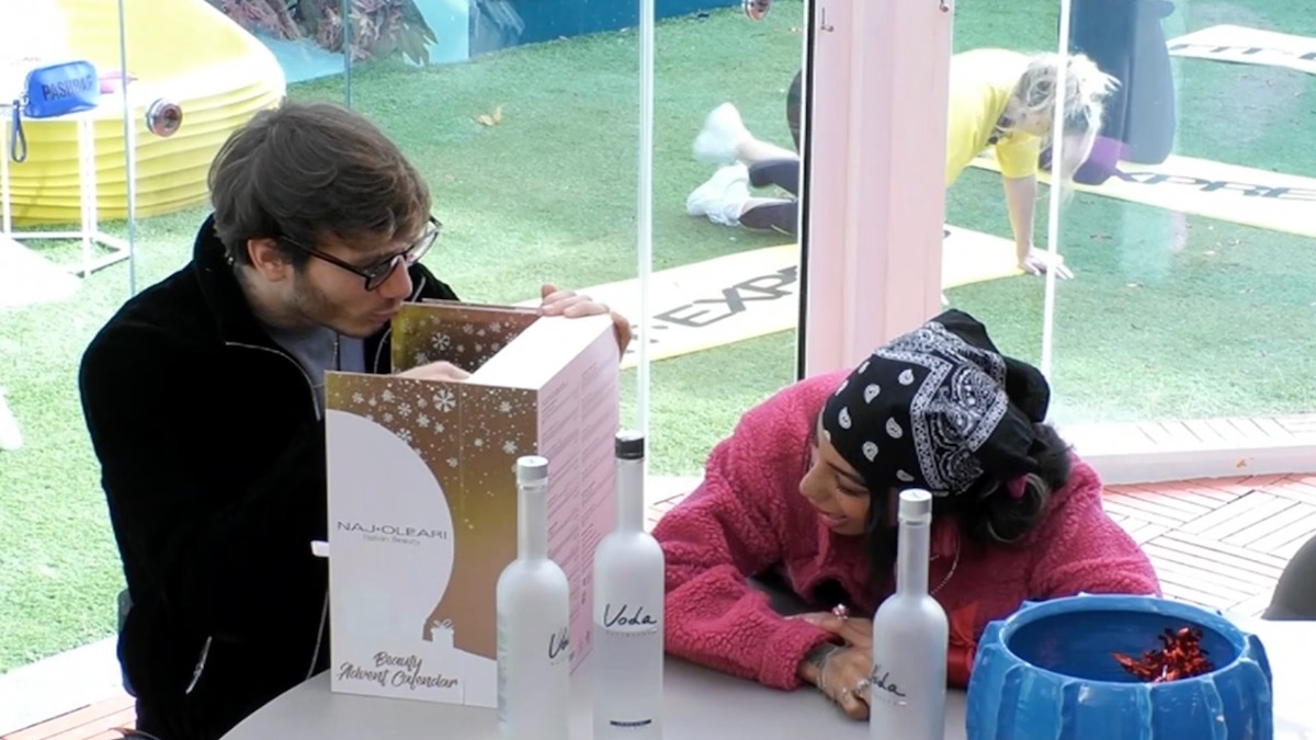 manuel bortuzzo lulù selassié censura gf vip 6