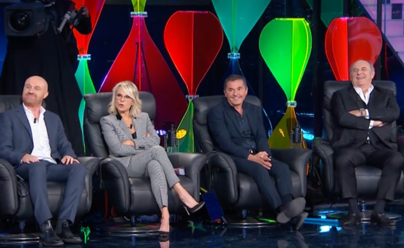 maria de filippi look prezzo