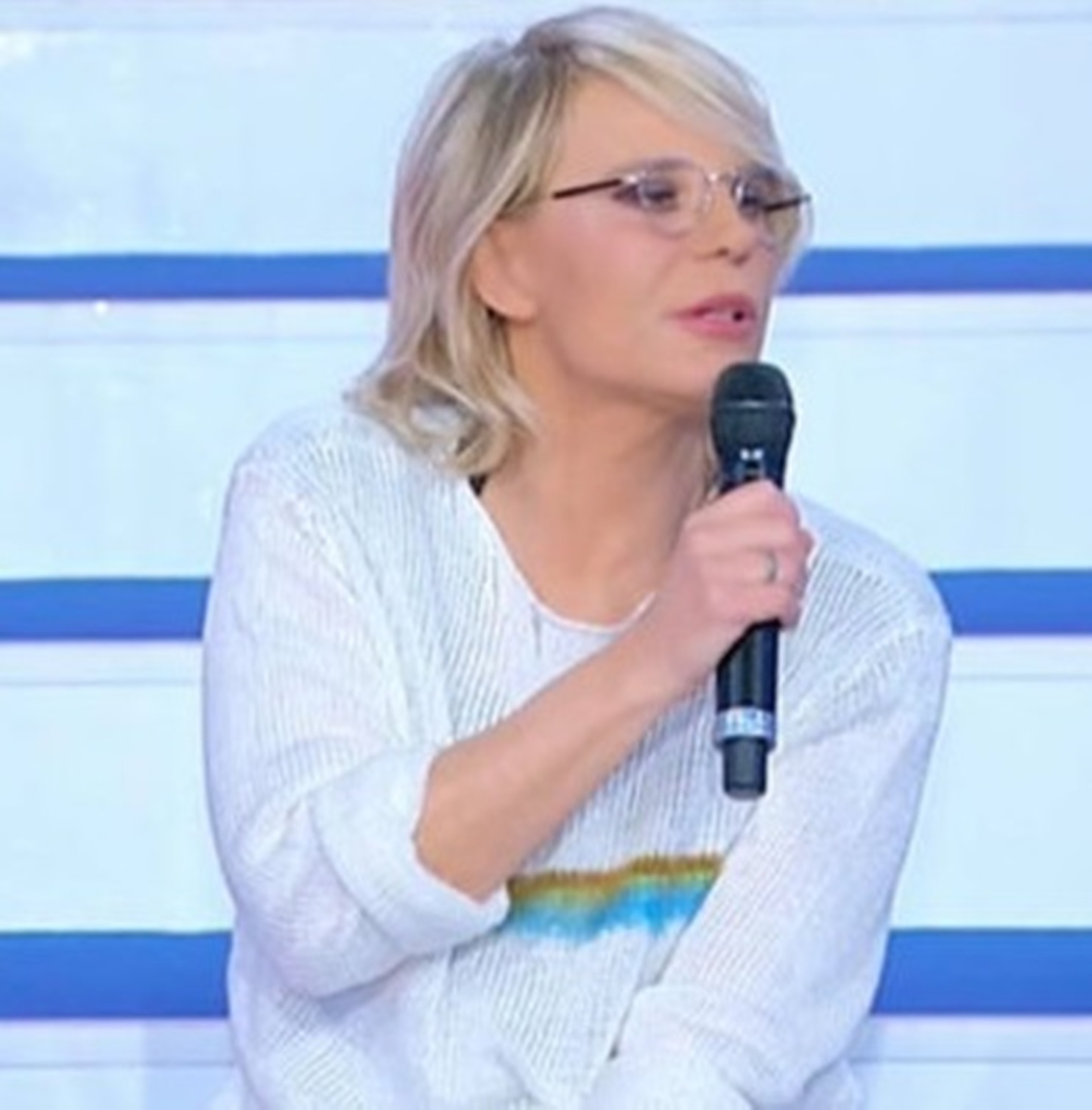 maria de filippi 