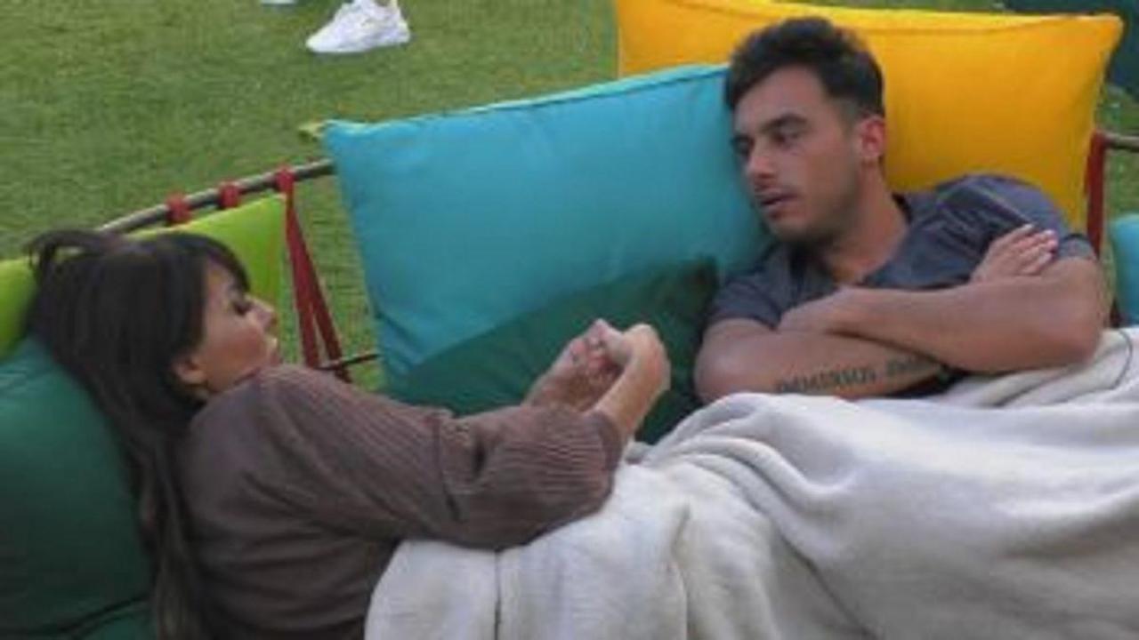 Miriana Trevisan nicola pisu solo amicizia