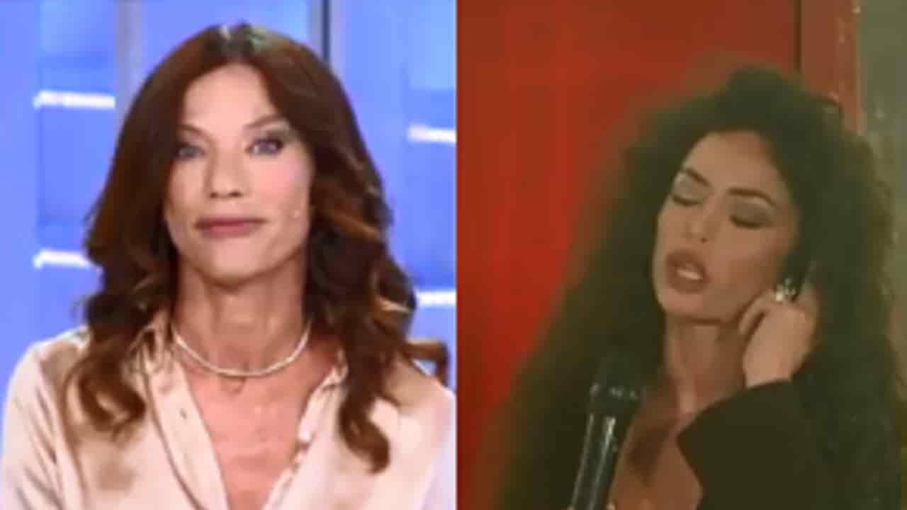 Raffaella Fico wendy soleil