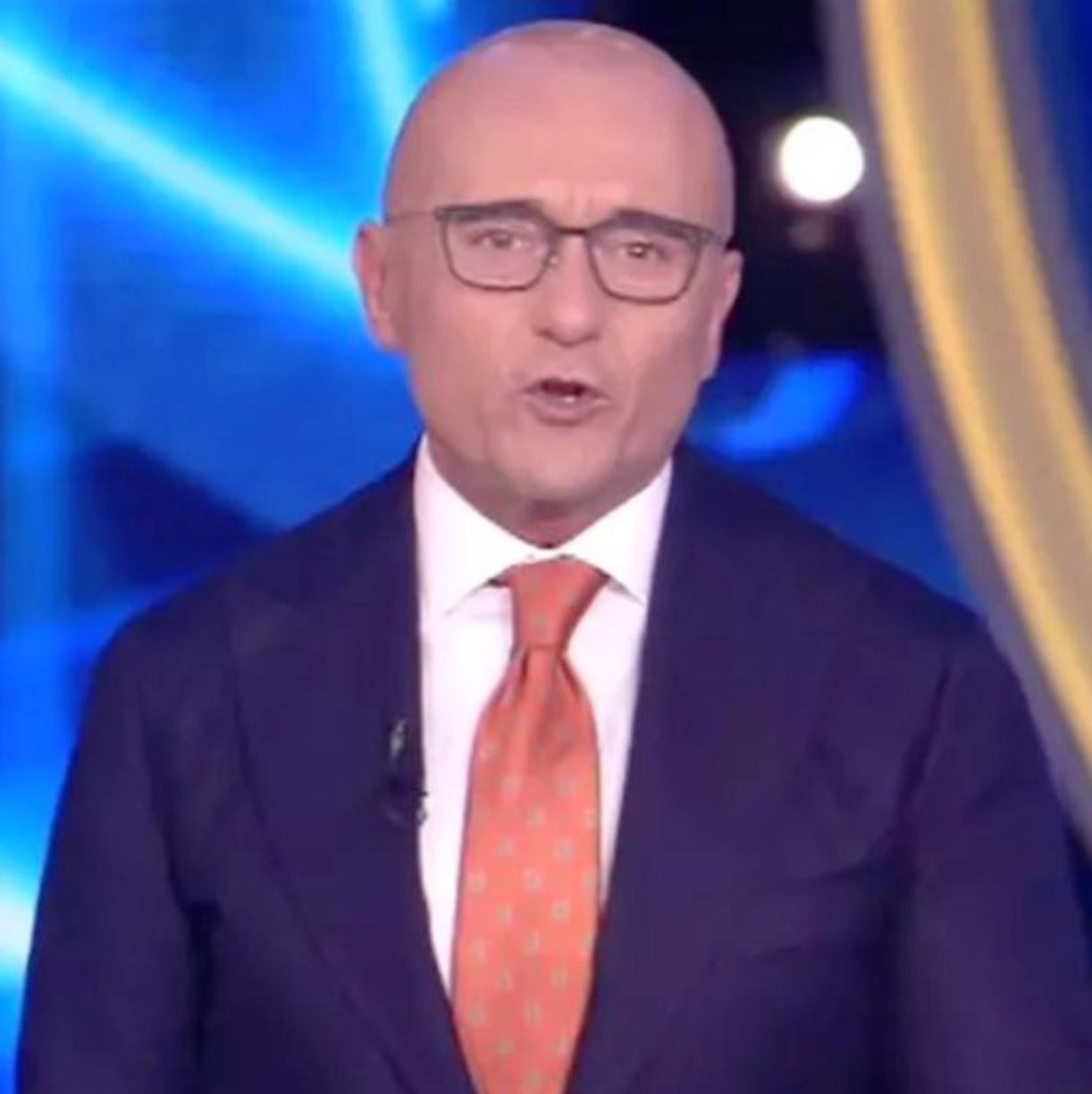 Sonia Bruganelli contro alfonso signorini aborto