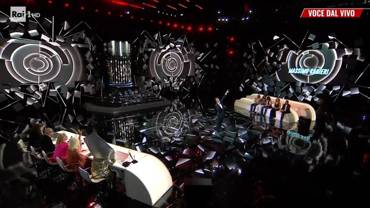 ciro priello zio tale e quale show