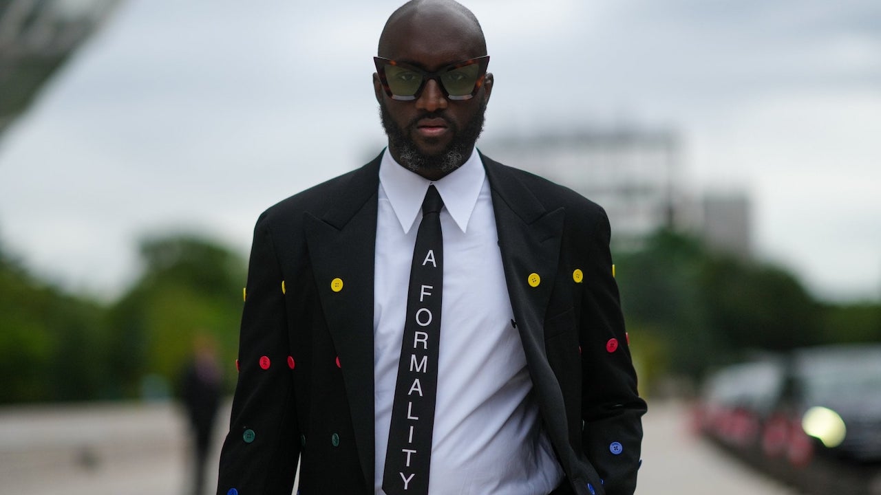 Virgil Abloh morto louis vuitton