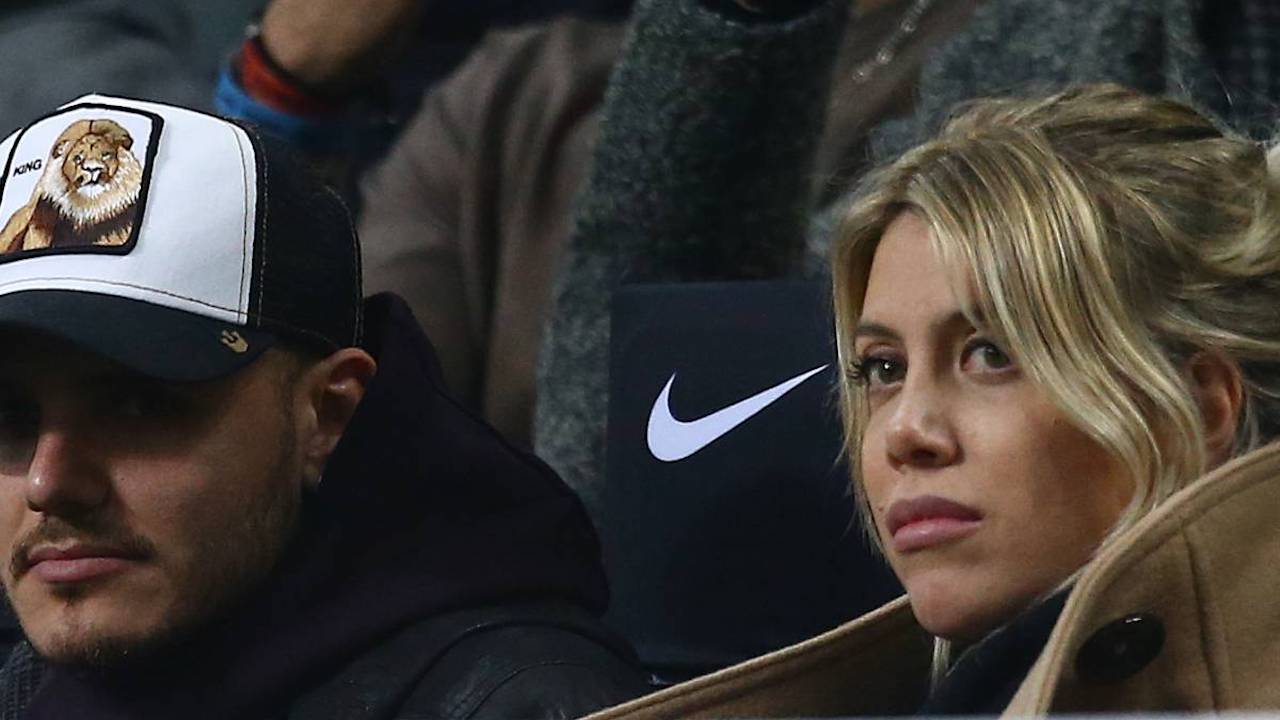 Wanda Nara crisi nera mauro icardi