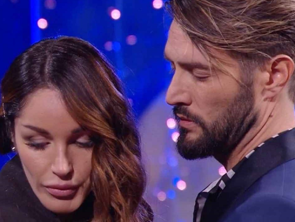 Alex Belli Delia Duran Soleil Sorge dettagli Verissimo