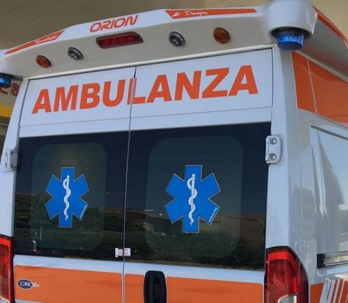 ambulanza 