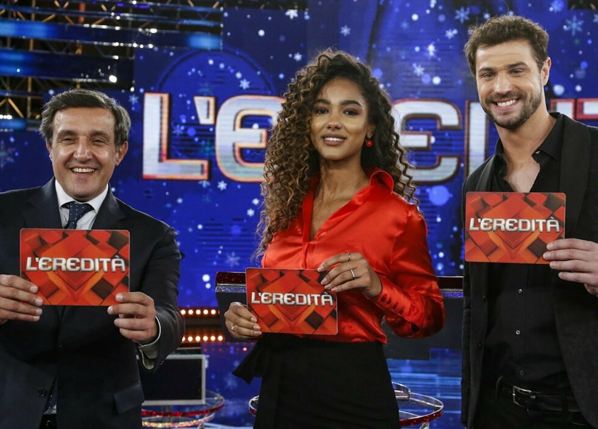 Andrea Cerelli età altezza peso fidanzata figli professore eredità