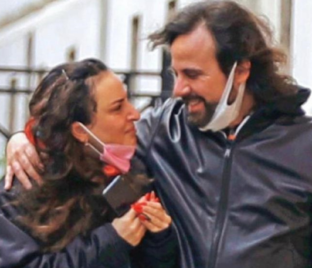 Arisa Ballando con le stelle Vito Coppola dichiarazioni Andrea Di Carlo