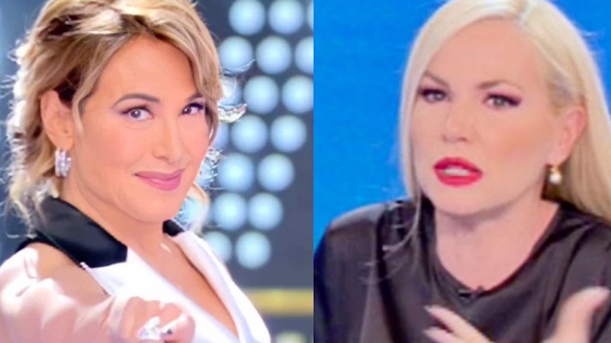Barbara D'Urso Federica Panicucci pausa Mediaset conferma
