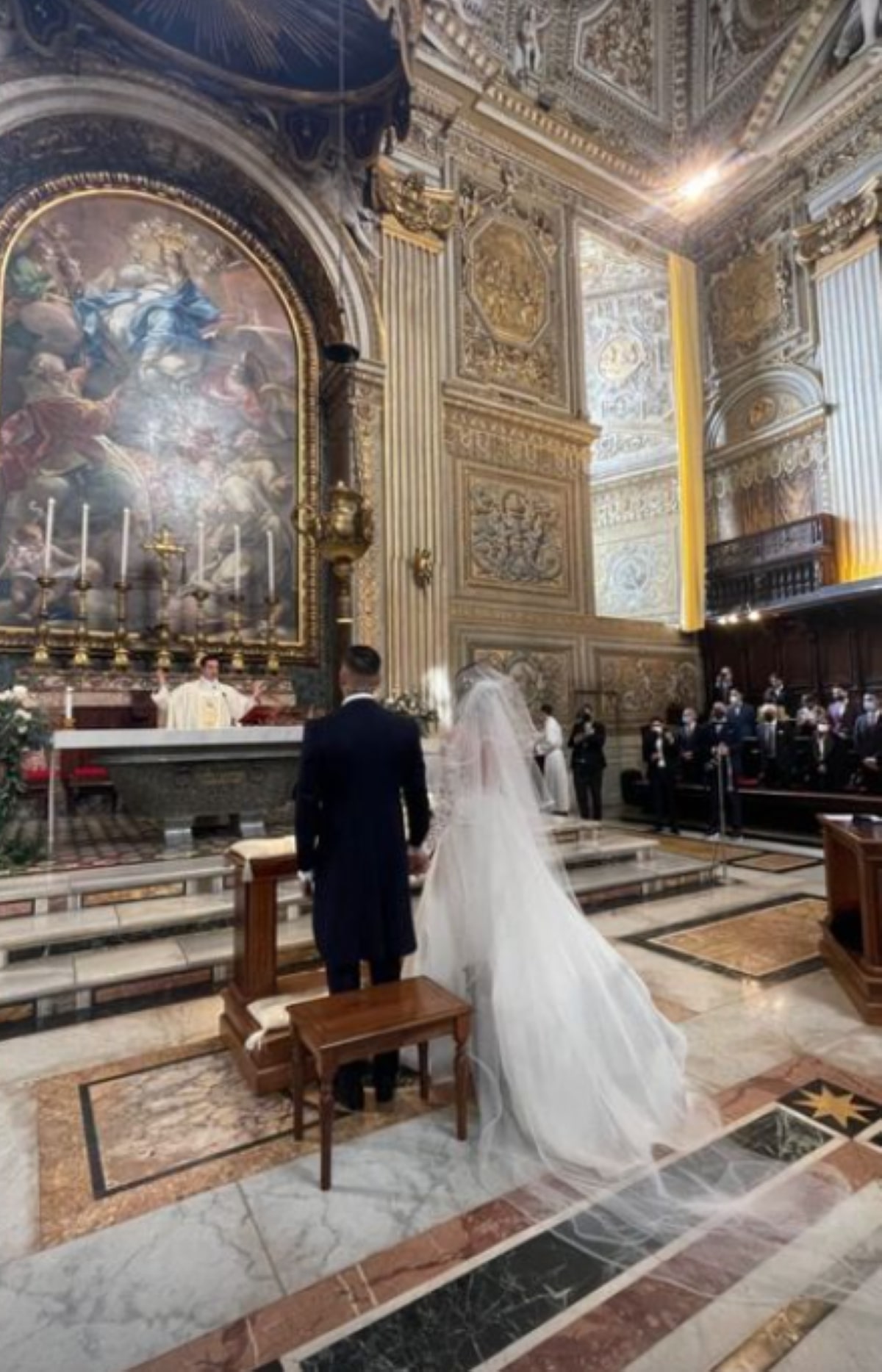 Briga Arianna Montefiori Sposi Matrimonio