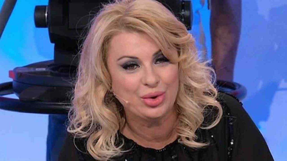 Tina Cipollari Nuovo Fidanzato Alfredo