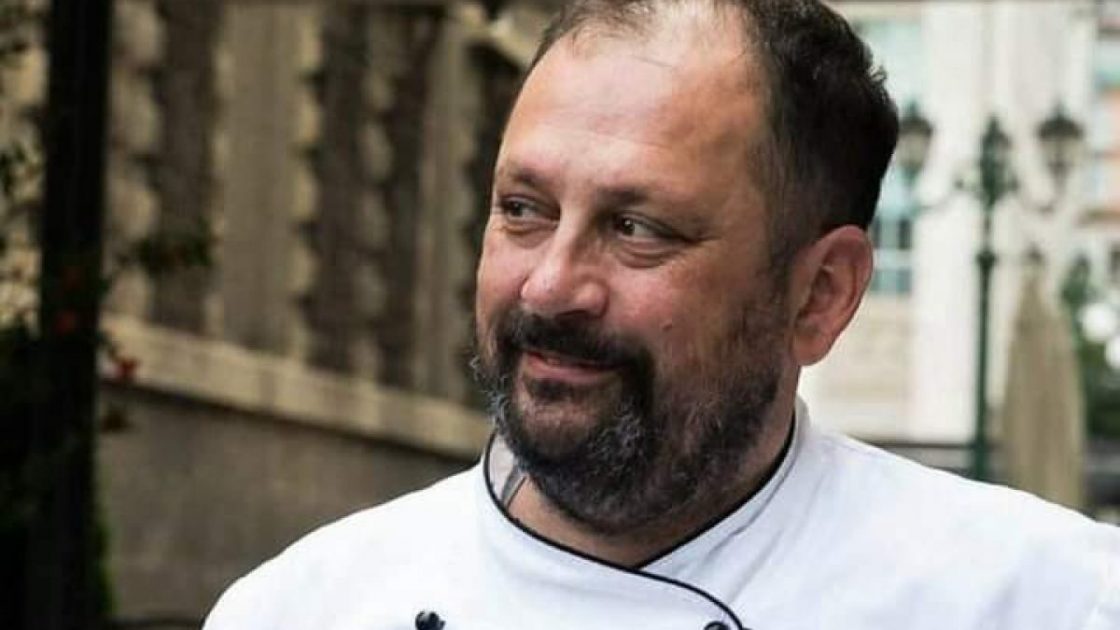 Federico Coria Morto Chef Milano