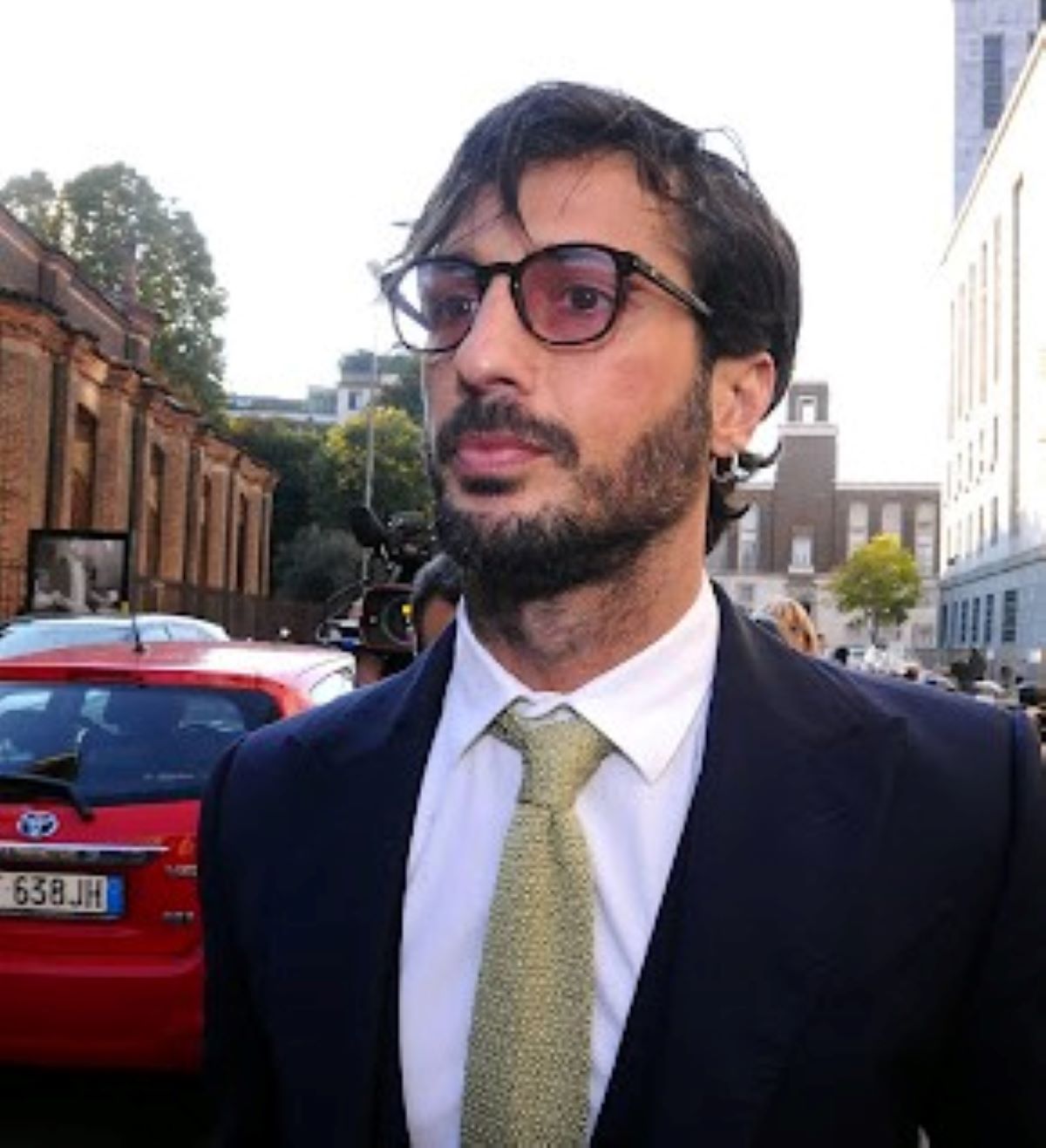Fabrizio Corona Decisione Giudici Domiciliari