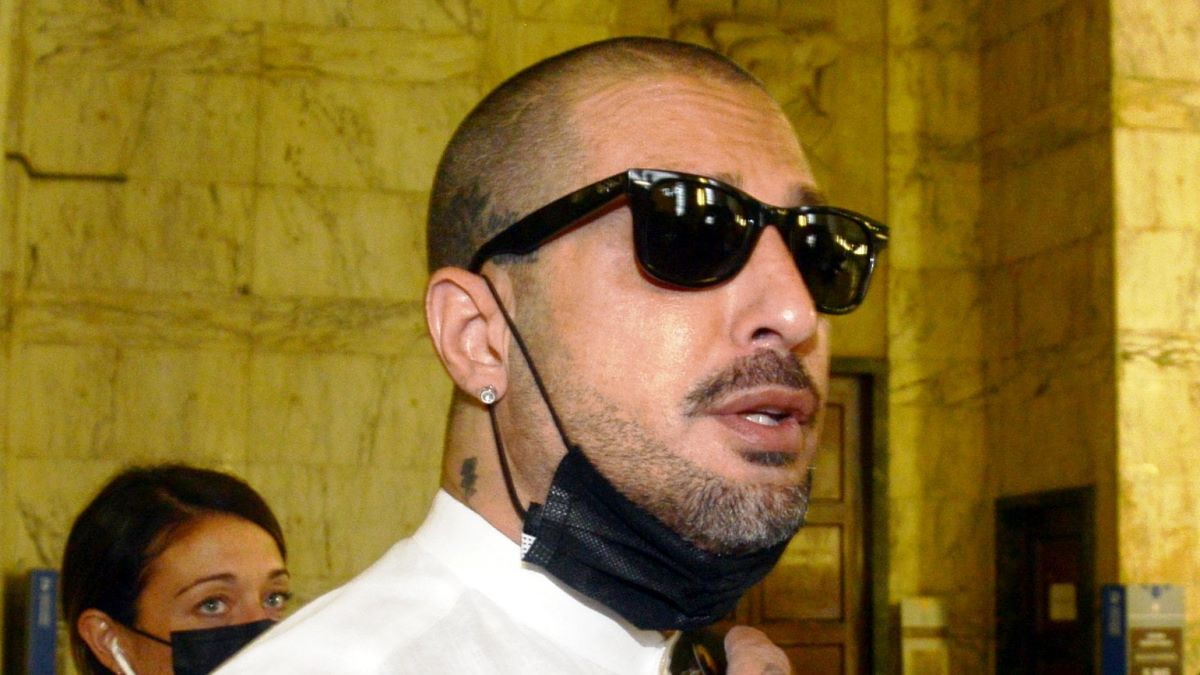 Fabrizio Corona Domiciliari Giudici