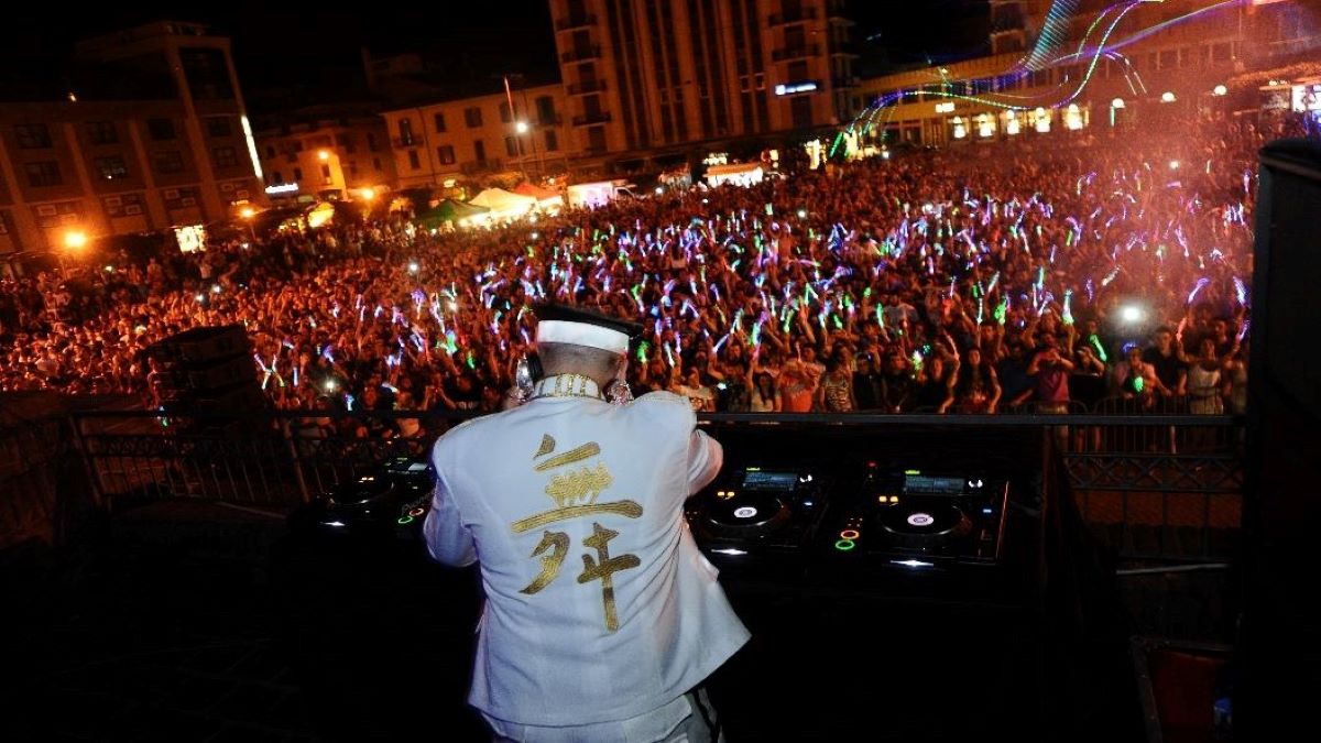 Gigi D'Agostino Malattia