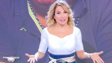 Barbara D'Urso Perché Assente Televisione