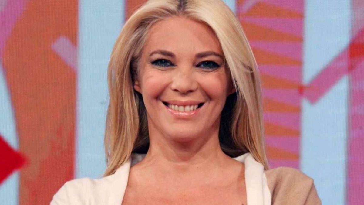 Eleonora Daniele Voce Incinta Foto