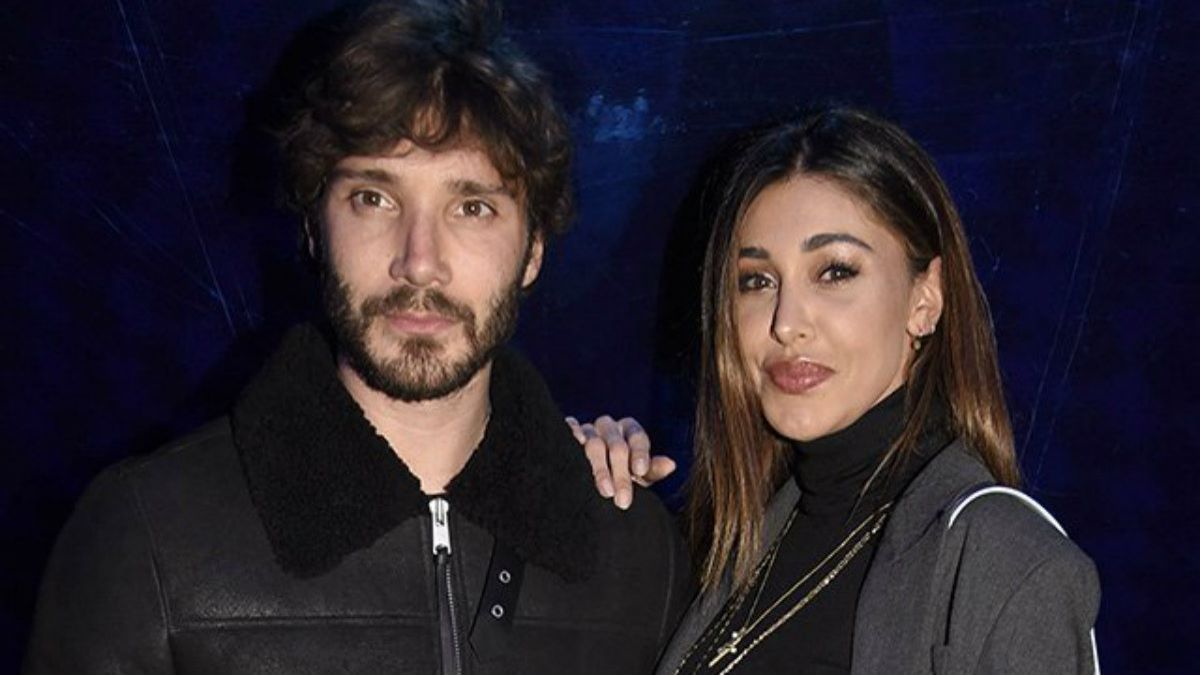 Stefano De Martino Belen Rodriguez Confessione