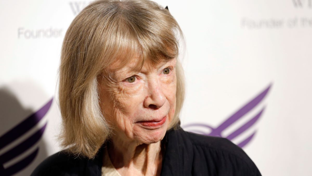 Joan Didion Morta Lutto CInema