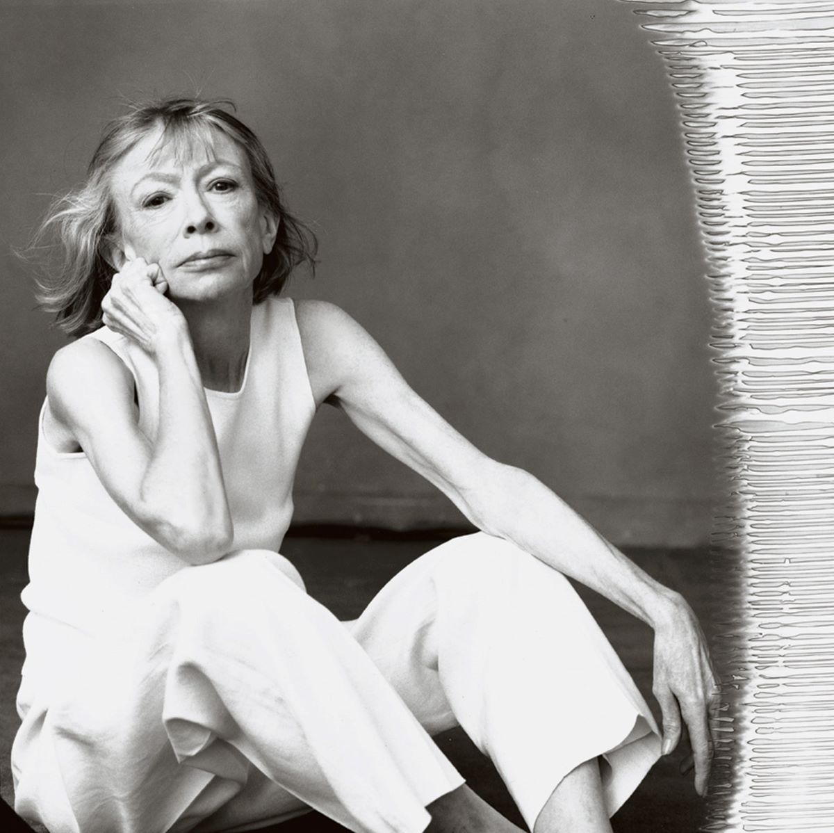 Lutto Cinema Morta Sceneggiatrice Scrittrice Joan Didion