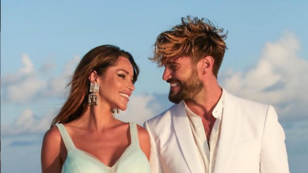 Alex Belli Delia Duran Insieme Instagram