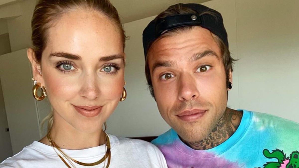 Chiara Ferragni Fedez Regalo Natale Anello Diamanti
