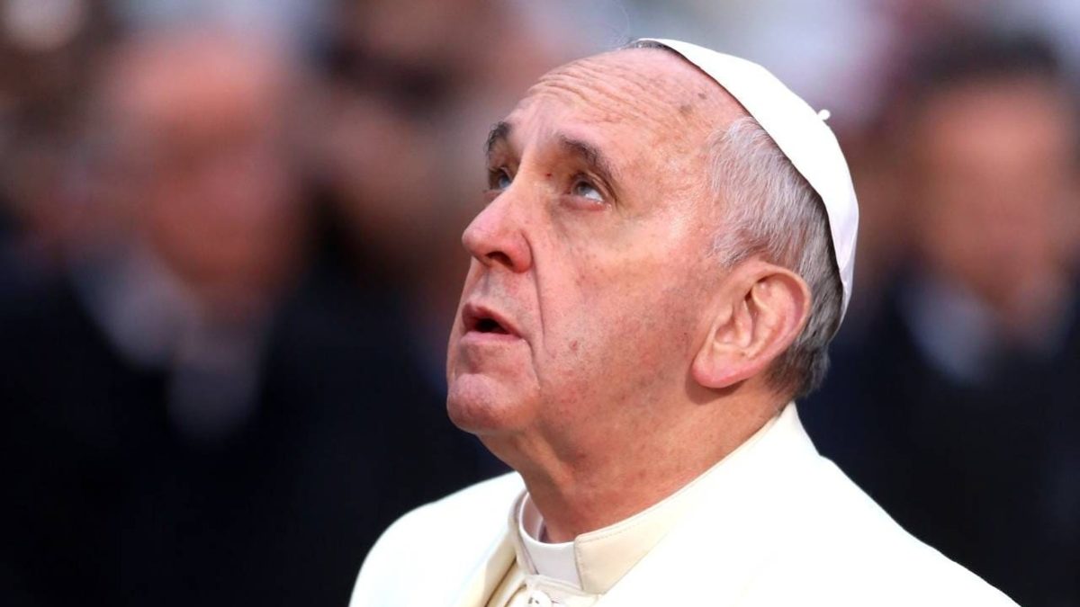 Papa Francesco Lutto Morto Cugino Delmo Bergoglio