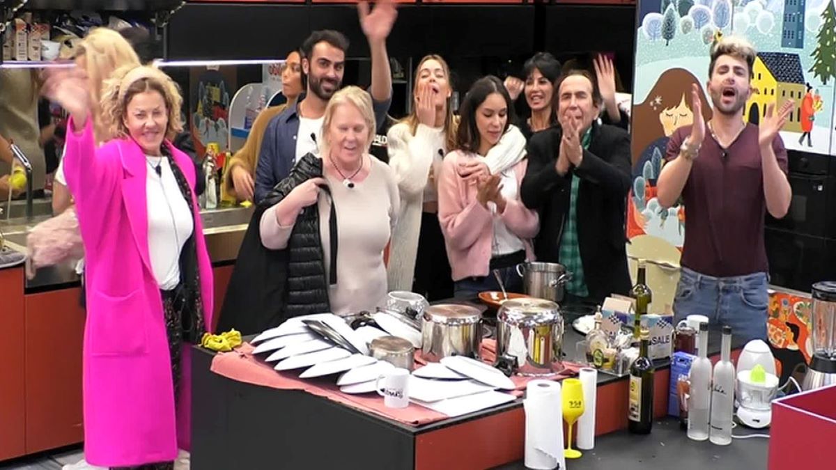 GF Vip Nuova Concorrente Delia Duran