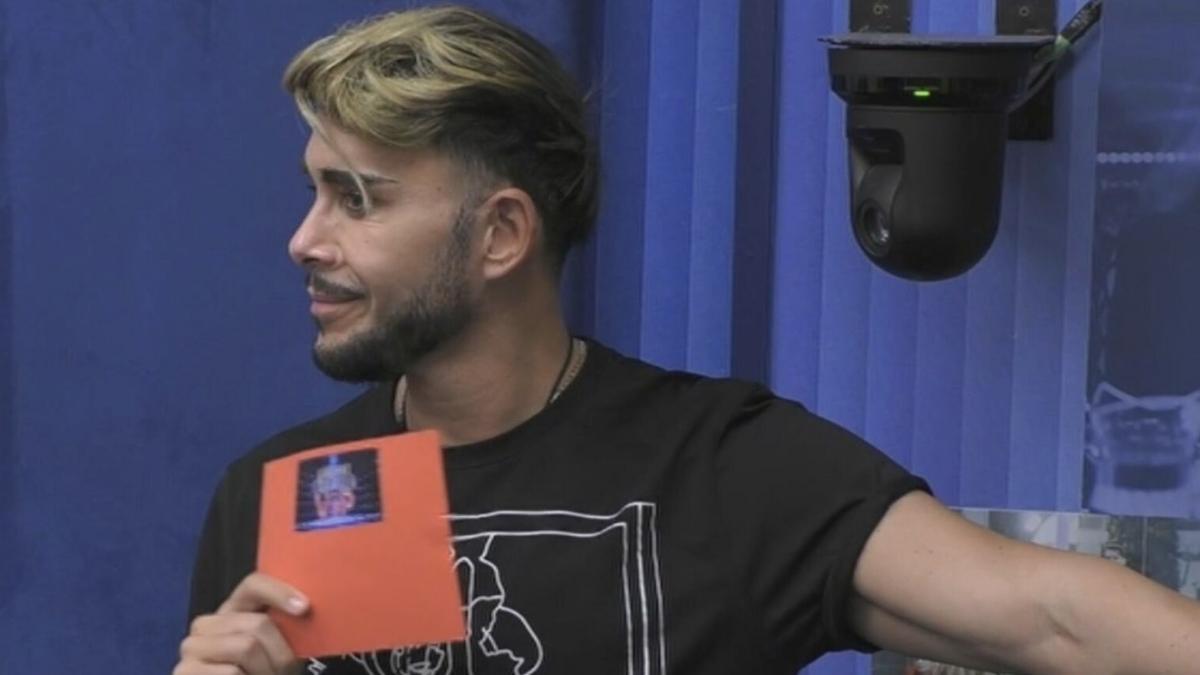 GF Vip 6 Giacomo Urtis critica Jessica Selassiè