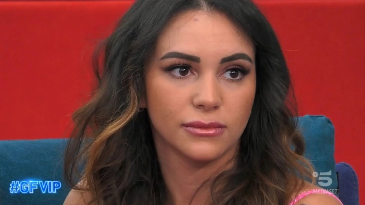 GF Vip 6 Jessica Selassiè Michele Morrone acchiappino