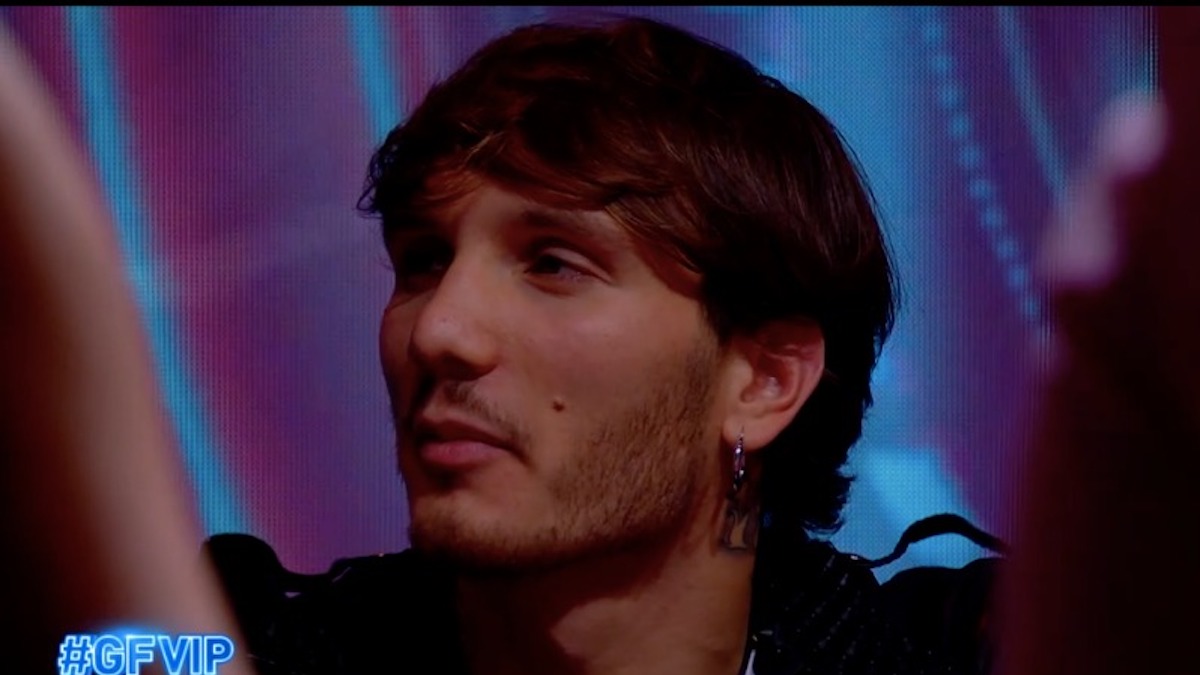 GF Vip 6 Manuel Bortuzzo nomina Lulù ride