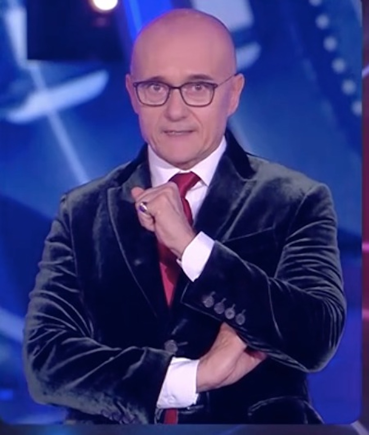 GF Vip 6 Manuel Bortuzzo nomina Lulù ride