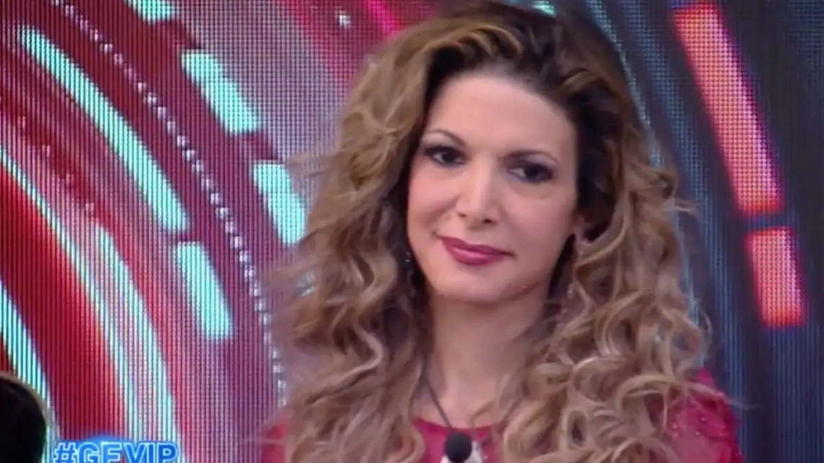 GF Vip 6 Maria Monsè eliminata percentuale 0,1%