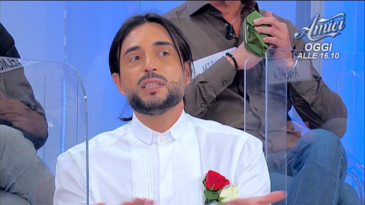 Armando Incarnato UeD Marika