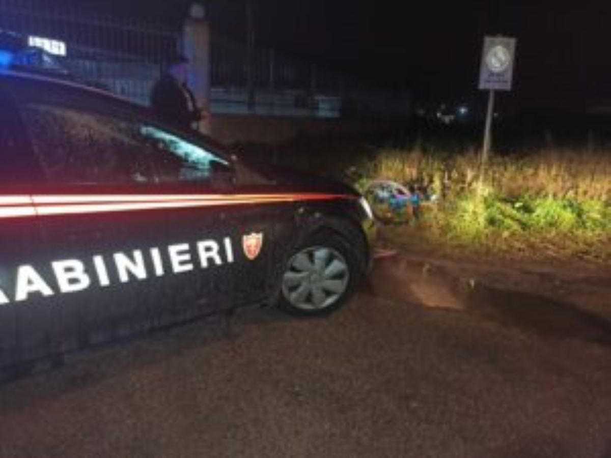 Tiziano Dell'Anna Morto Incidente Bicicletta Leverano Lecce