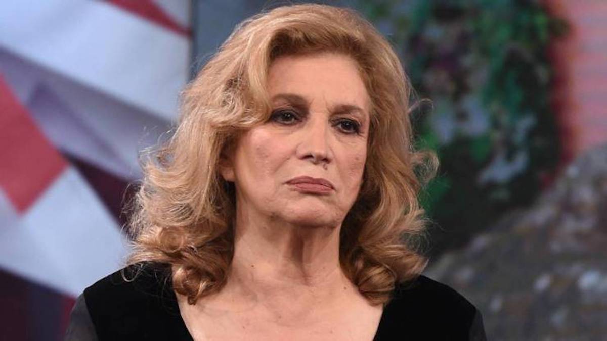 Iva Zanicchi Claudio Baglioni Uè flop suicidarsi