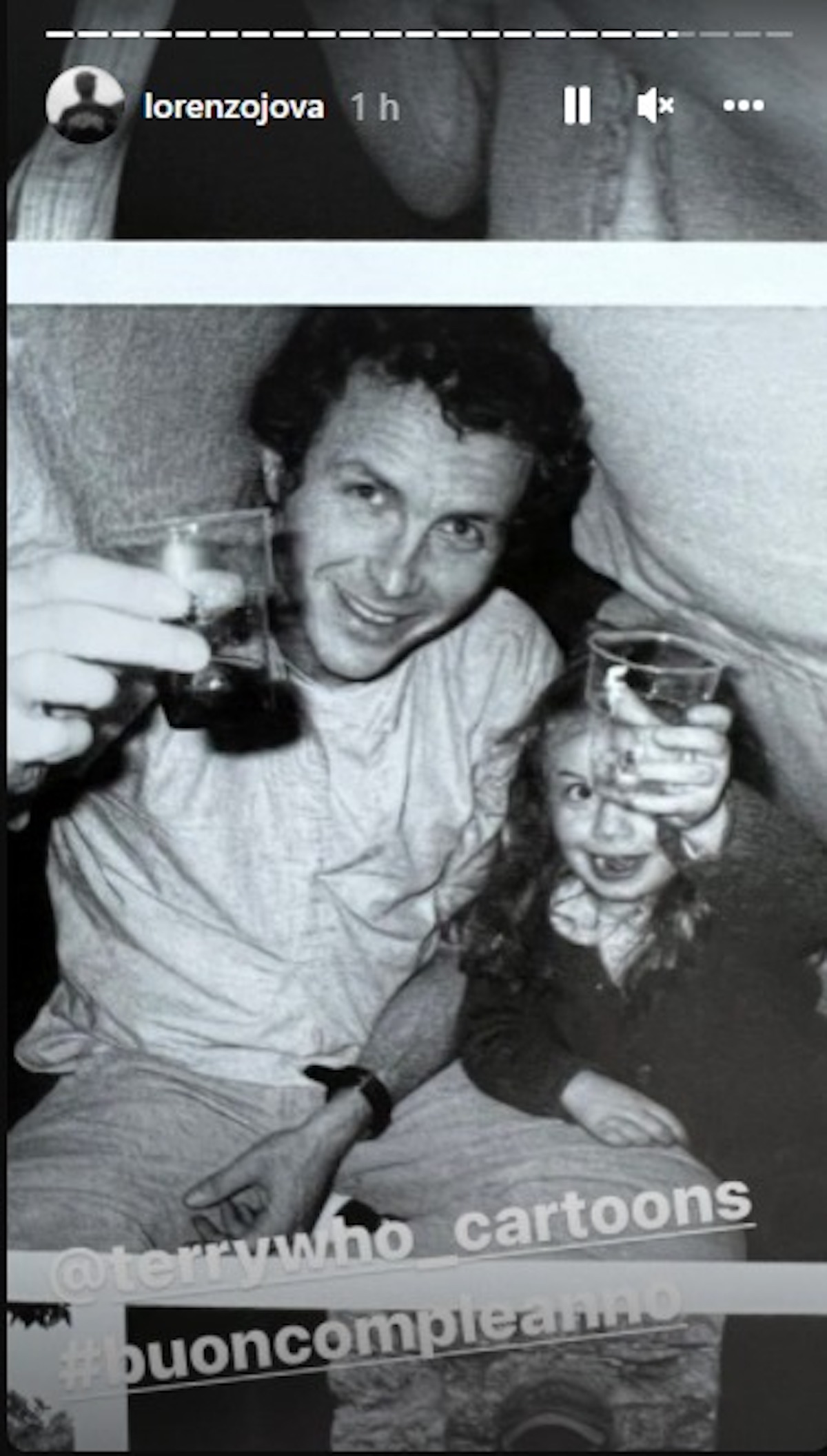Jovanotti figlia Teresa 23 anni come è diventata