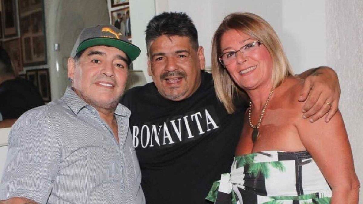 Hugo Maradona Morto Fratello Diego Armando Maradona