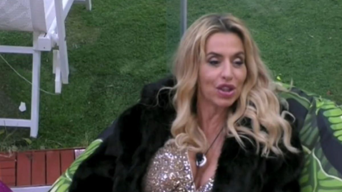 Valeria Marini GF Vip 6