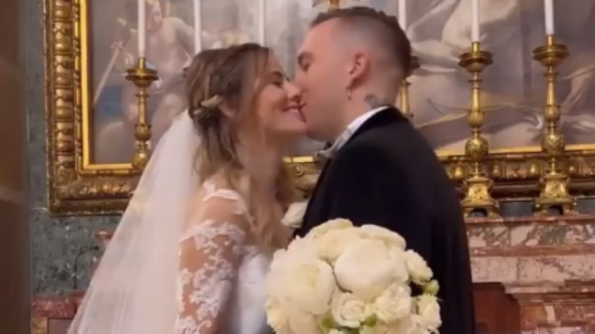 Briga Arianna Montefiori Matrimonio