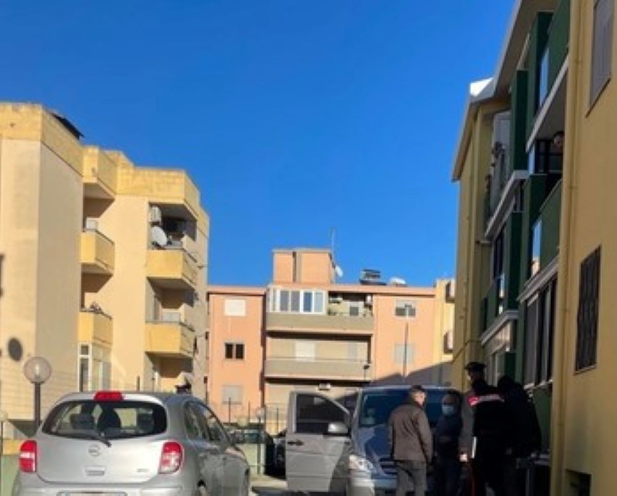 Quartu Sant'Elena Cagliari Omicidio 50enne Coltellate