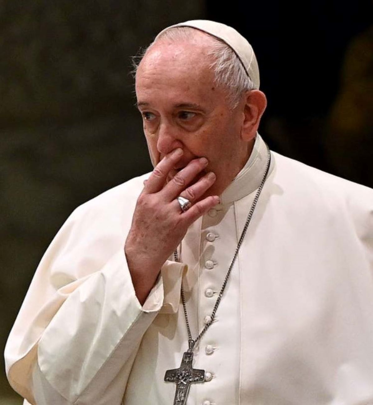 Papa Francesco Lutto Morto Cugino Delmo Bergoglio
