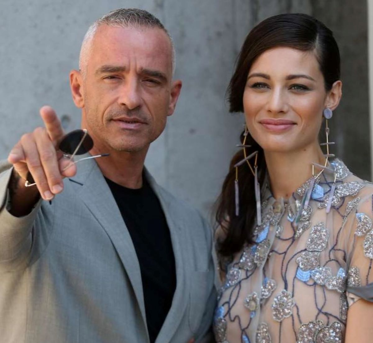 Marica Pellegrinelli Nuovo Fidanzato William Djoko