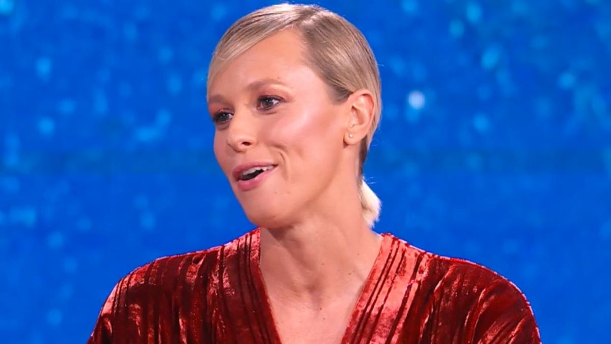 Federica Pellegrini Conduzione Le Iene