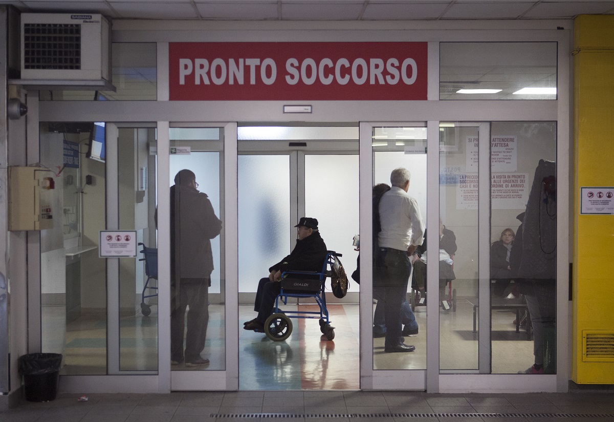 pronto soccorso 