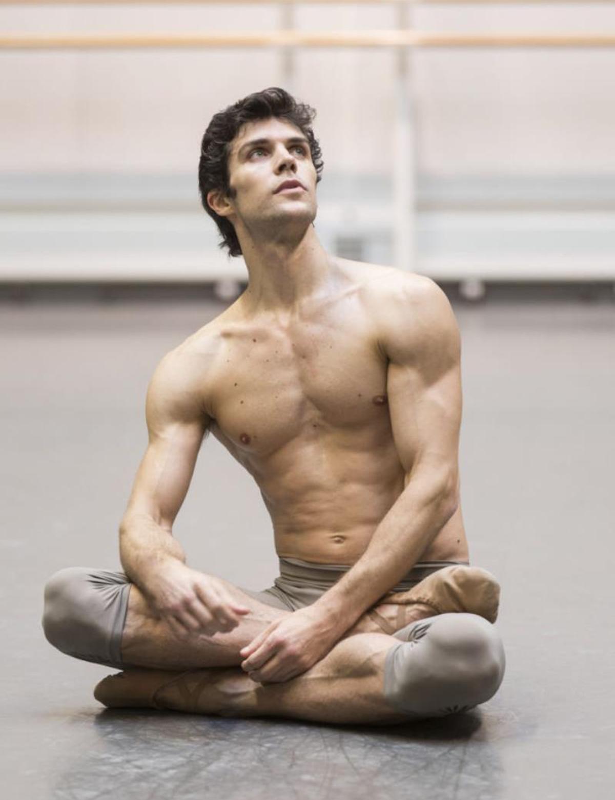 Roberto Bolle chi è fidanzato Daniel Lee